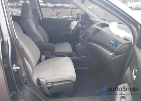 2016 Honda Cr-V Lx z USA, uszkodzony, nr VIN 2HKRM4H39GH637726
